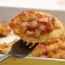 Tortitas de patata al horno