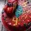 Cake "Lightning McQueen"