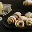 Homemade margarine rolls