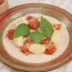 Gnocchi al formaggio