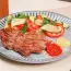 Grilled beefsteak