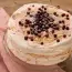 Meringue Cake