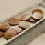 Biscuits au seigle