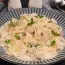 Fettuccine al pollo