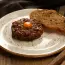 Tartare di manzo semplice