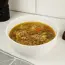 Buckwheat soup
