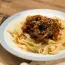 Noodles al wok con manzo e verdure
