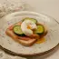 Poached egg