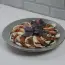 Ensalada Caprese con tomates Pink Paradise