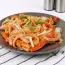 Noodles "Pleasure" con verdure