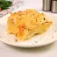 Cazuela de patatas con filete de pollo