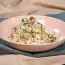 Hausgemachte Alfredo-Pasta