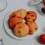 Biscuits aux raisins secs