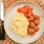 Albóndigas con salsa