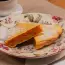 Carrot sponge cake