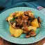 Fried honey mushrooms