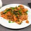 Funchoza con cozze