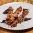 Shashlik al forno