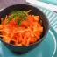 Stewed cabbage with potatoes and tomato paste