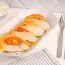 Filete de pollo con tomates