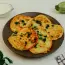 Buñuelos de calabacín con ajo