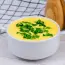 Zuppa di zucca e panna