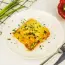 Omelette as in kindergarten