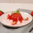 Strawberry jelly