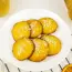 Biscuits à la noix de coco