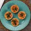 Tartaletas con queso