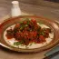 Lentilles au bœuf