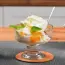 Gelato nella gelatiera