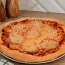 Pizza au fromage