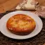 Pane piatto uzbeko