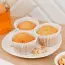 Muffins de anacardos