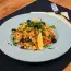 Paella con verdure
