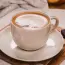 Café con coñac y canela