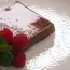 Gelatina de chocolate