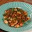 Lenticchie con pollo
