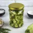 Insalata di zucchine con aglio per l'inverno