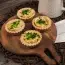 Garlic Tartlets