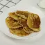 Panqueques con cebolla