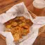 Patatine fritte in padella