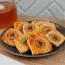 Pasta sfoglia alla banana