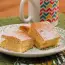 Vanilla sponge cake