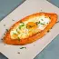 Khachapuri sain au fromage