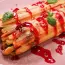 Waffle con margarina