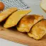 Petits pains au fromage et au bacon