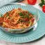 Bolognaise aux tomates