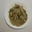 Stroganoff di manzo succoso e tenero con filetto di pollo